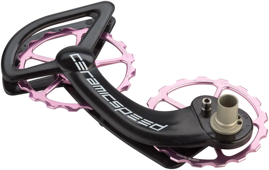 CeramicSpeed OSPW System for Shimano 9100/8000 11-Speed