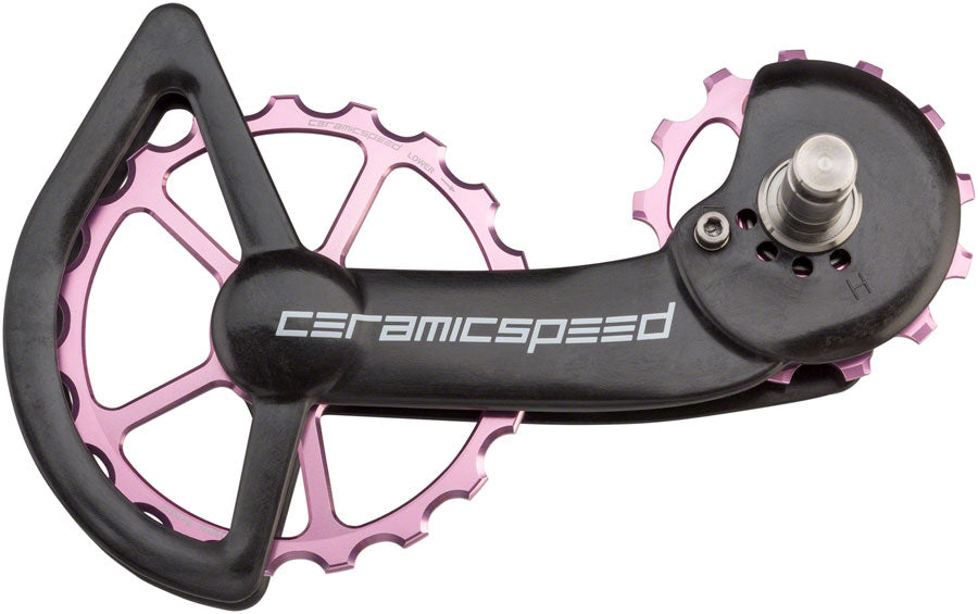 CeramicSpeed OSPW System for Shimano 9100/8000 11-Speed – Incycle