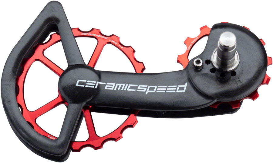 CeramicSpeed OSPW System for Shimano 9100/8000 11-Speed