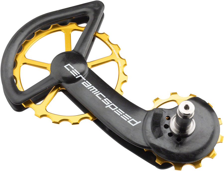 CeramicSpeed OSPW System for Shimano 9100/8000 11-Speed