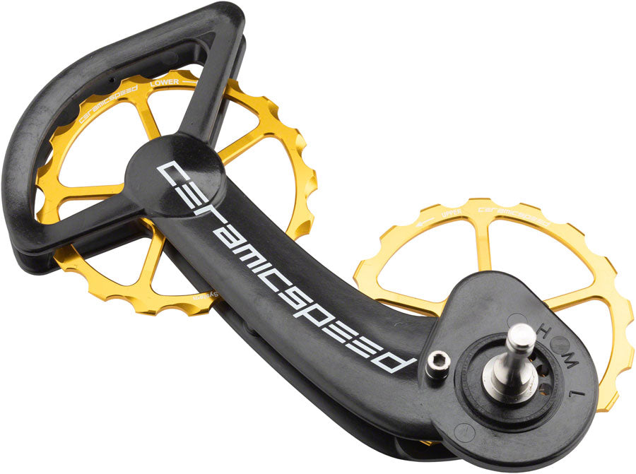 CeramicSpeed OSPW System for SRAM eTap 11-Speed