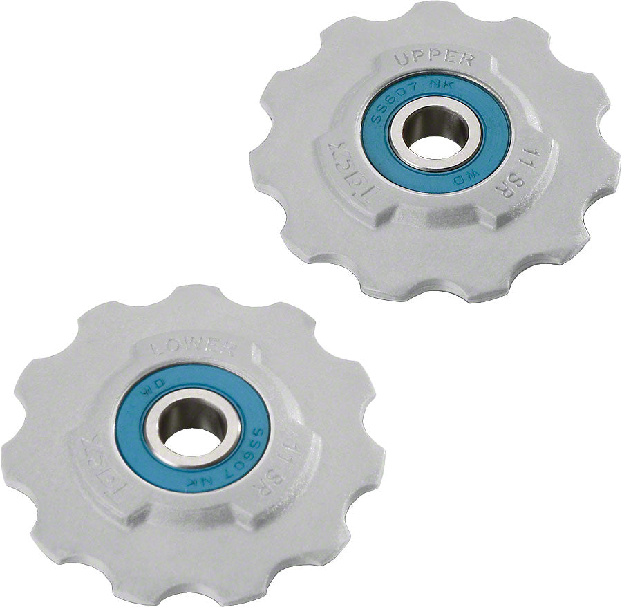 Tacx Ceramic Pulleys set