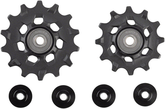 REAR DERAILLEUR PULLEY KIT GX 2X11