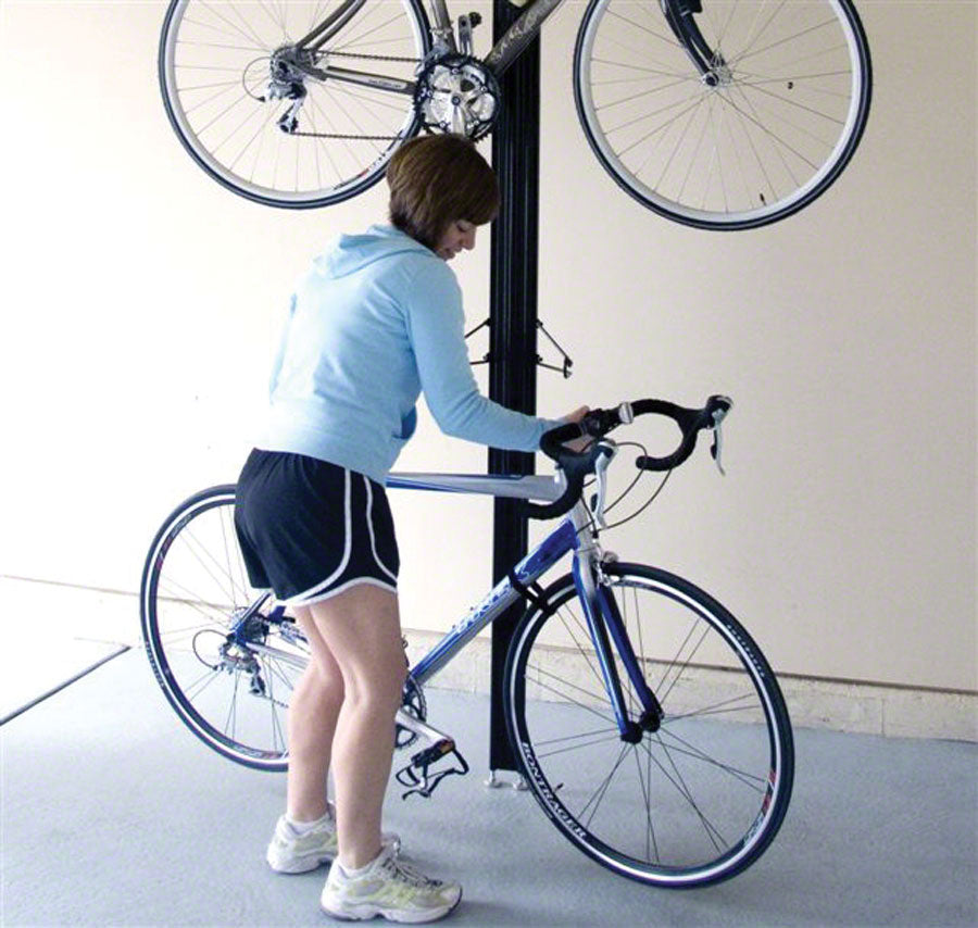 Gear Up Floor to Ceiling Bike Storage