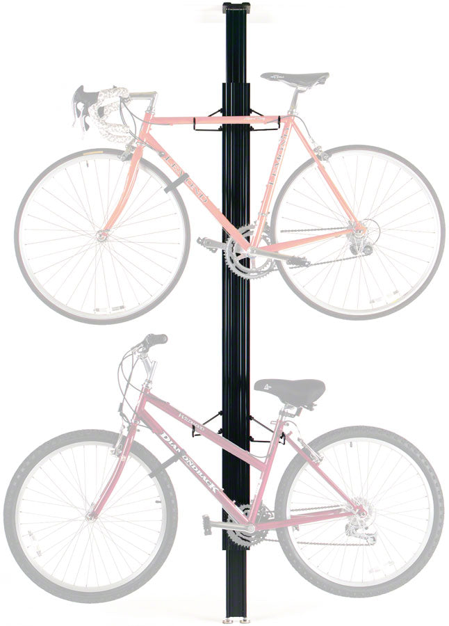 Gear Up Floor to Ceiling Bike Storage