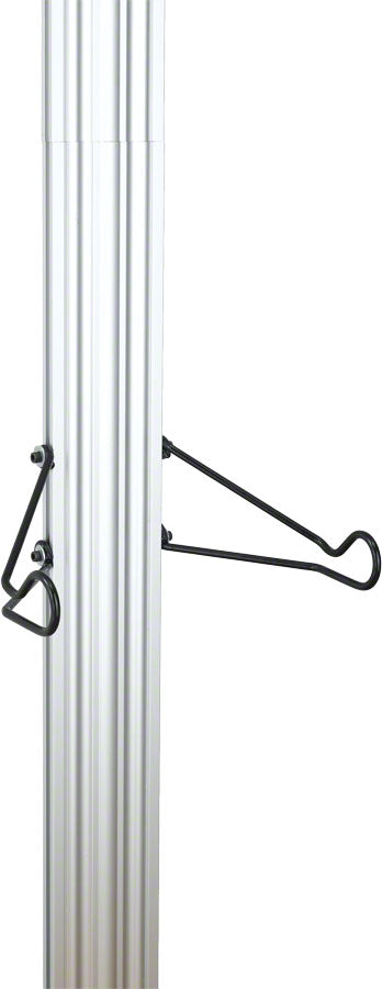 Gear up floor online to ceiling bike rack