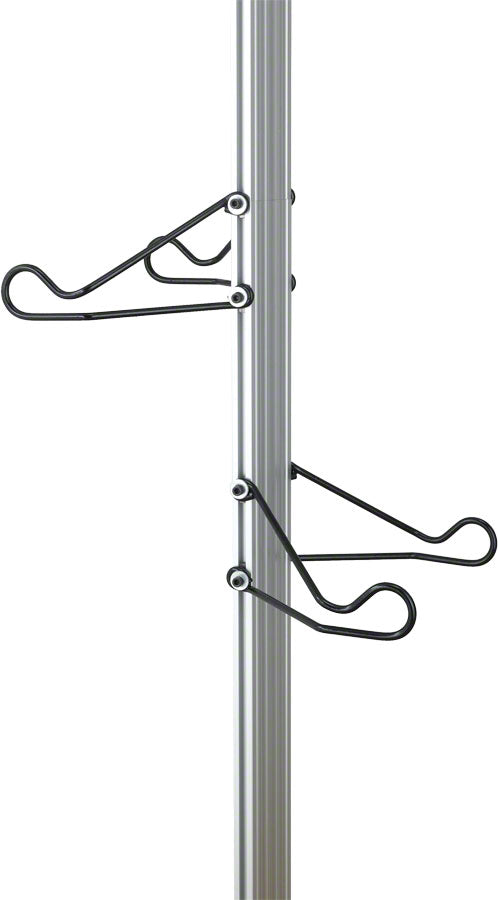 Gear up floor to best sale ceiling rack