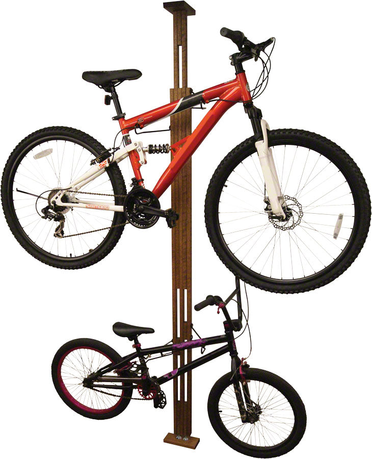 Gear Up Floor to Ceiling Bike Storage