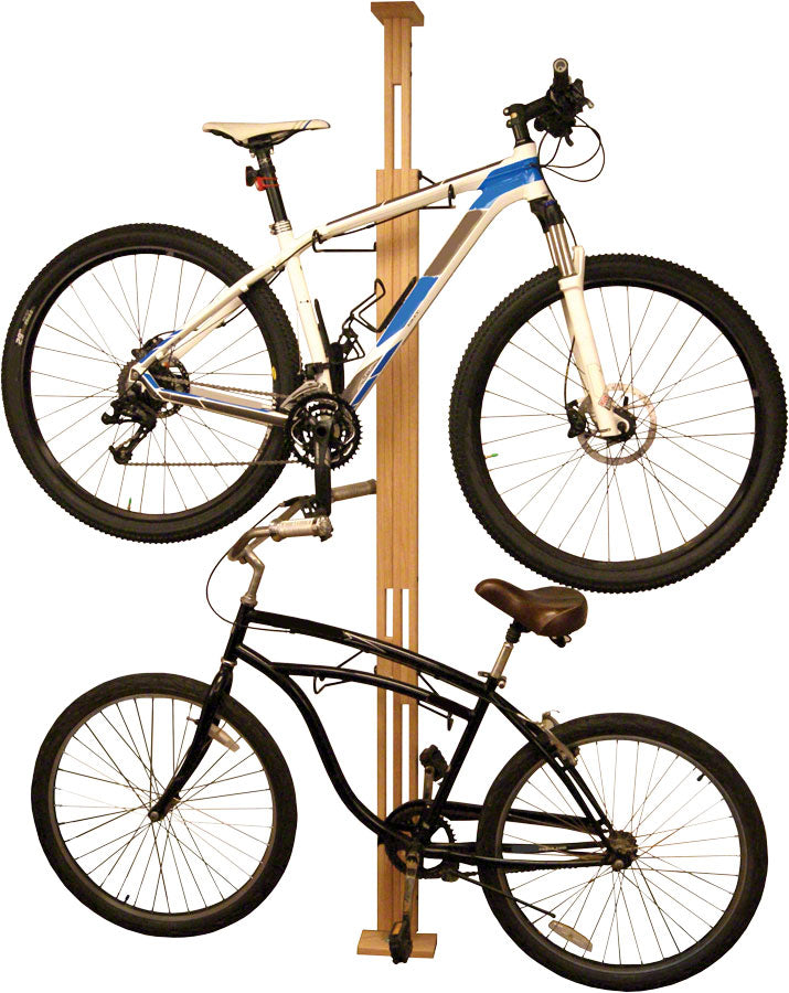 Gear Up Floor to Ceiling Bike Storage