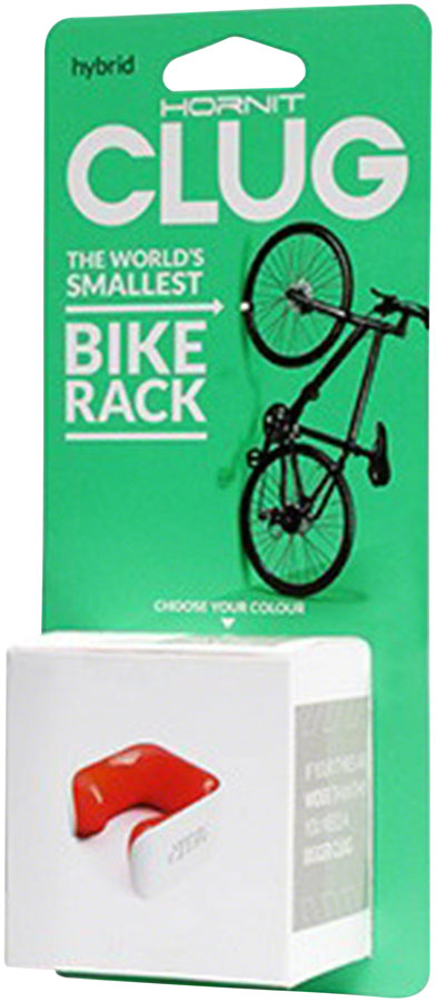 Clug hybrid bike discount rack