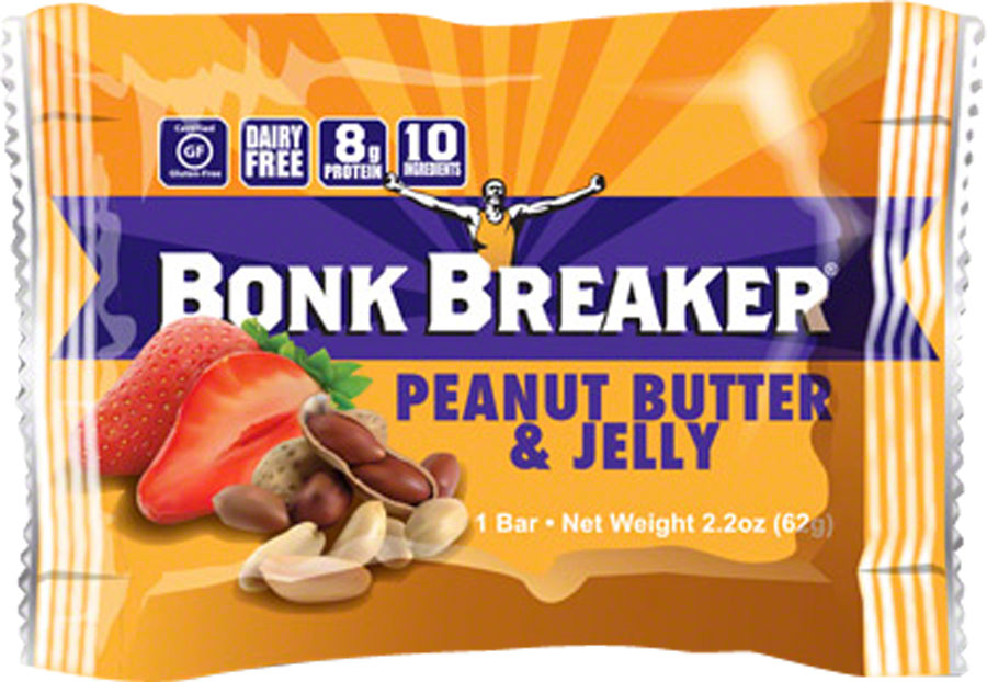 Bonk Breaker Energy Bar