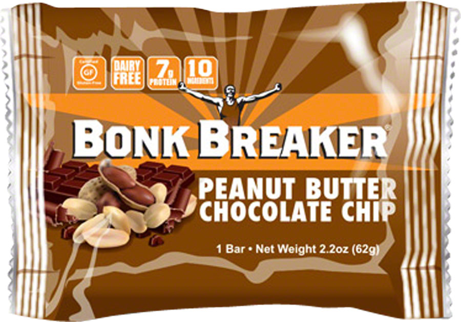 Bonk Breaker Energy Bar