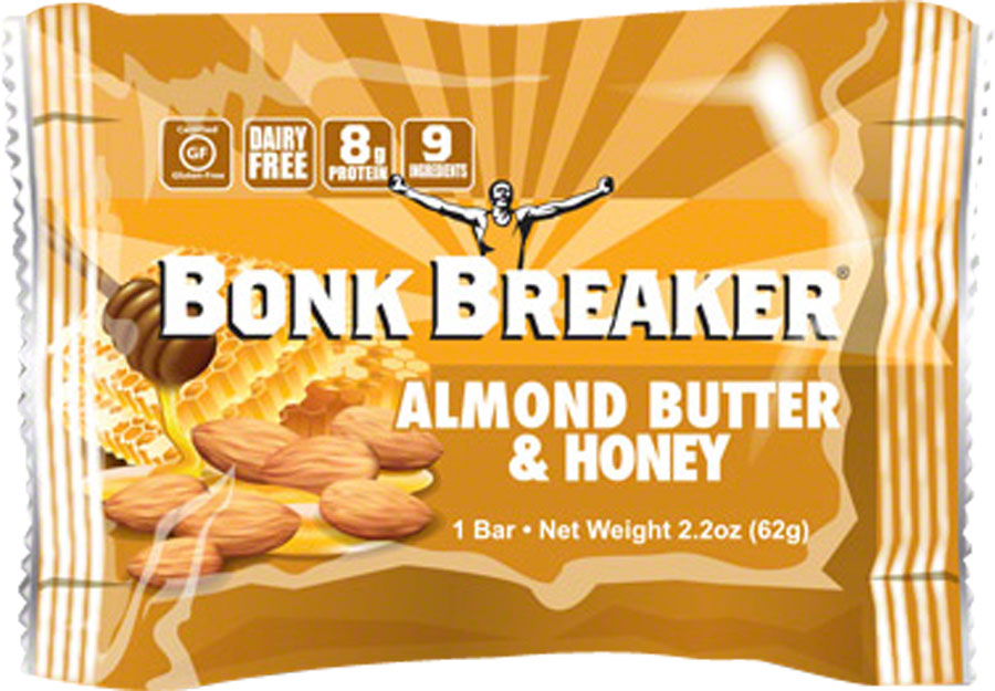 Bonk Breaker Energy Bar