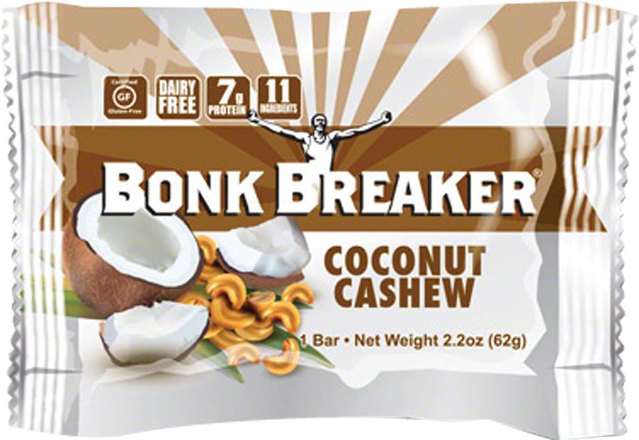 Bonk Breaker Energy Bar