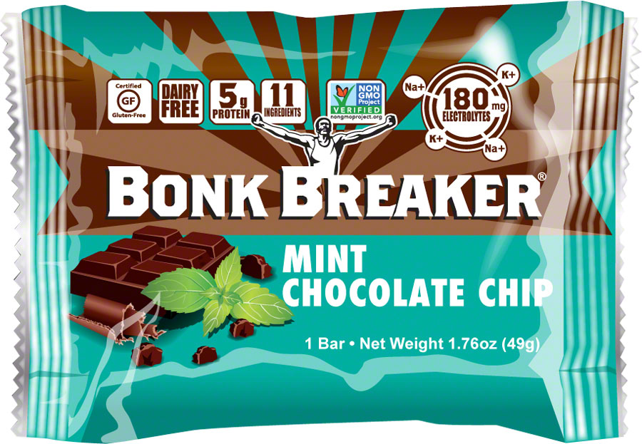 Bonk Breaker Energy Bar