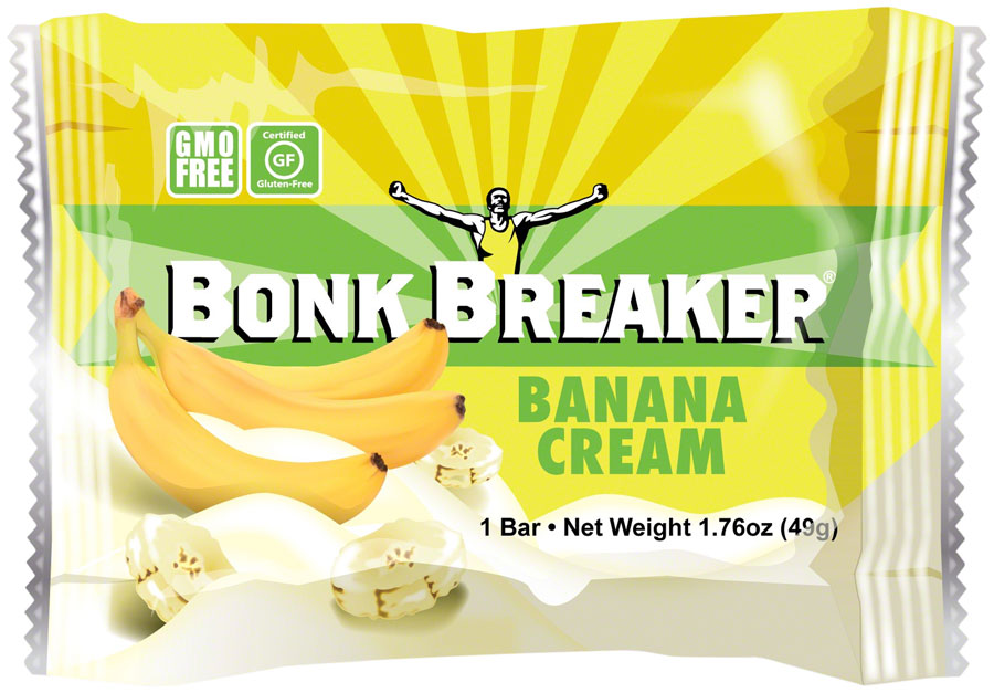 Bonk Breaker Energy Bar