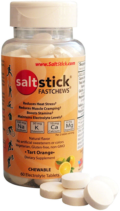 SaltStick Fastchews Electrolyte Tablets