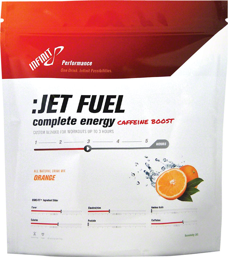 Infinit Nutrition Jet Fuel