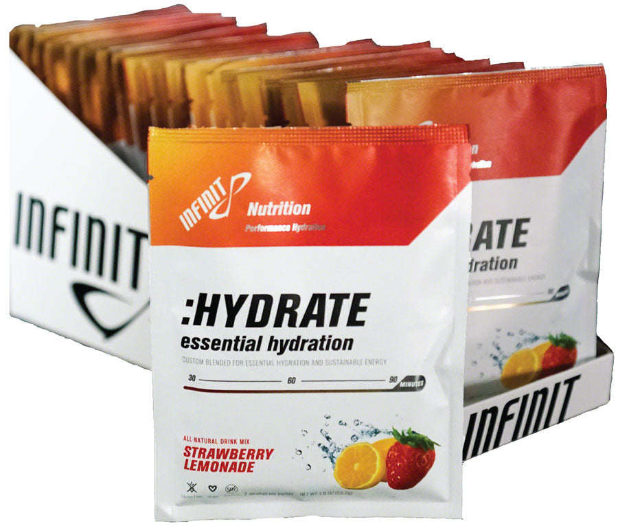 Infinit Nutrition Hydrate Drink Mix