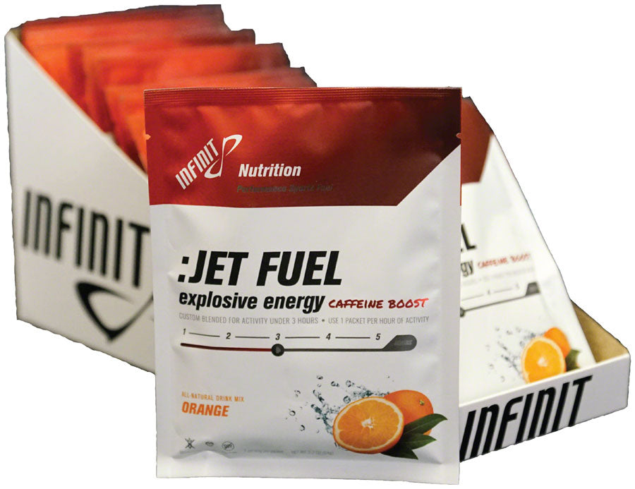 Infinit Nutrition Jet Fuel