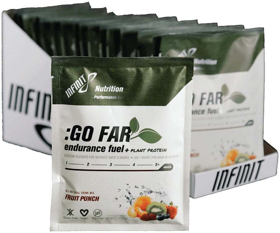 Infinit Nutrition Go Far