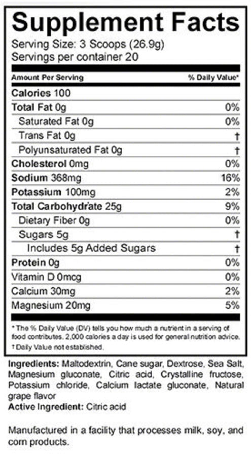 Infinit Nutrition TRiPWIRE