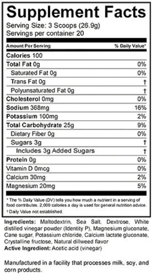 Infinit Nutrition TRiPWIRE