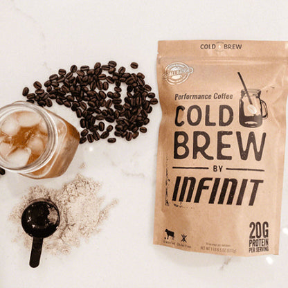 Infinit Nutrition Cold Brew Performance Coffee Mix