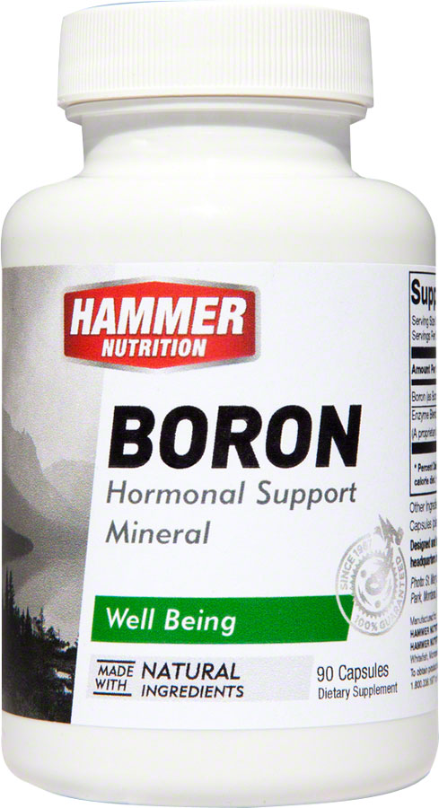 Hammer Nutrition Boron Capsules