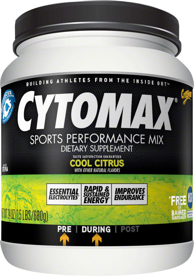 Cytosport Cytomax