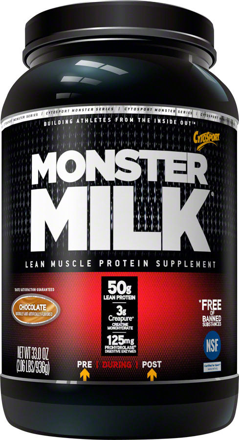 Cytosport Monster Milk