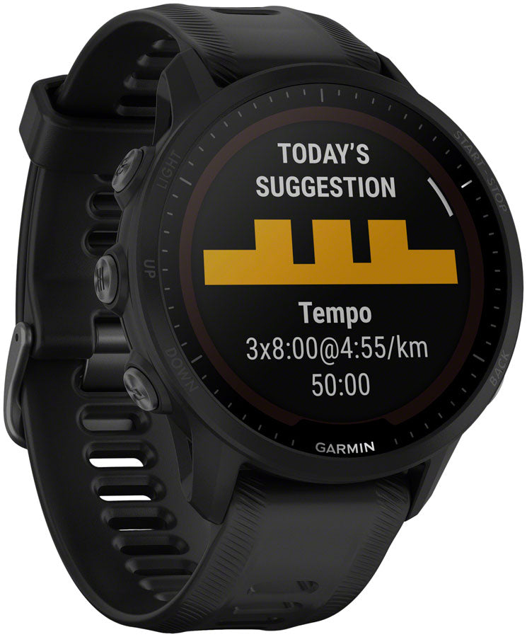 Garmin Forerunner 955 Solar GPS Smartwatch