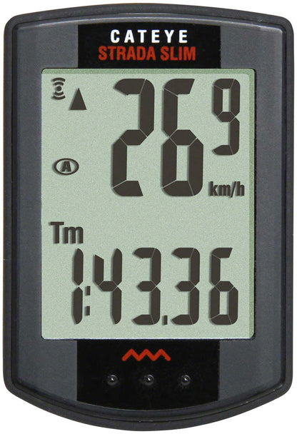 CatEye Strada Wireless Bike Computer