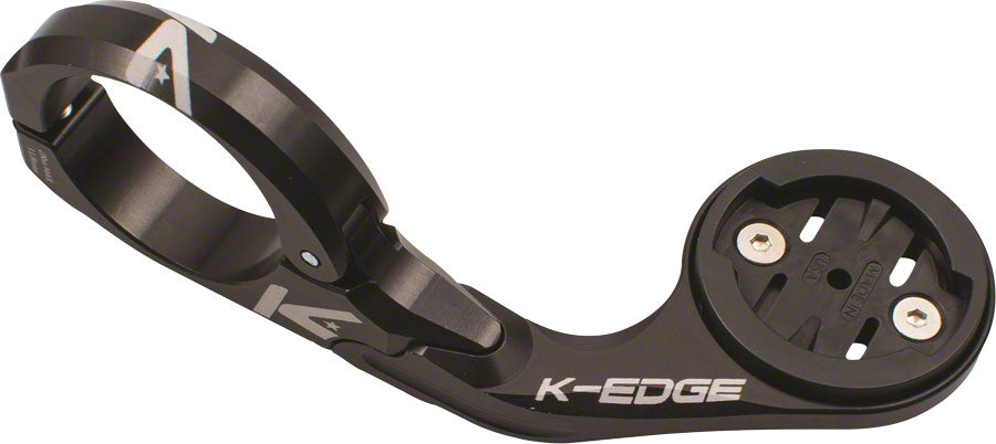 K-EDGE PRO GARMIN HANDLEBAR MOUNT: 35MM BLACK