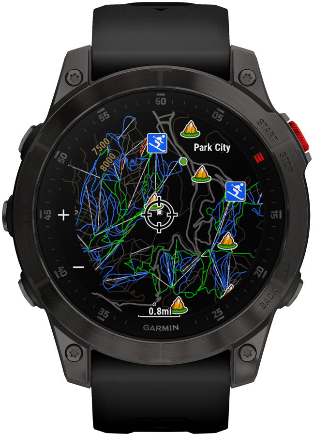 Garmin epix Gen 2 Sapphire Smartwatch