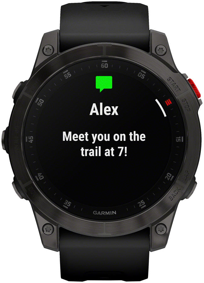 Garmin epix Gen 2 Sapphire Smartwatch