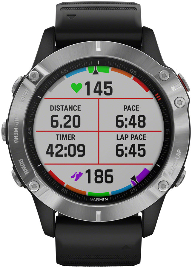 Garmin Fenix 6 GPS Watch