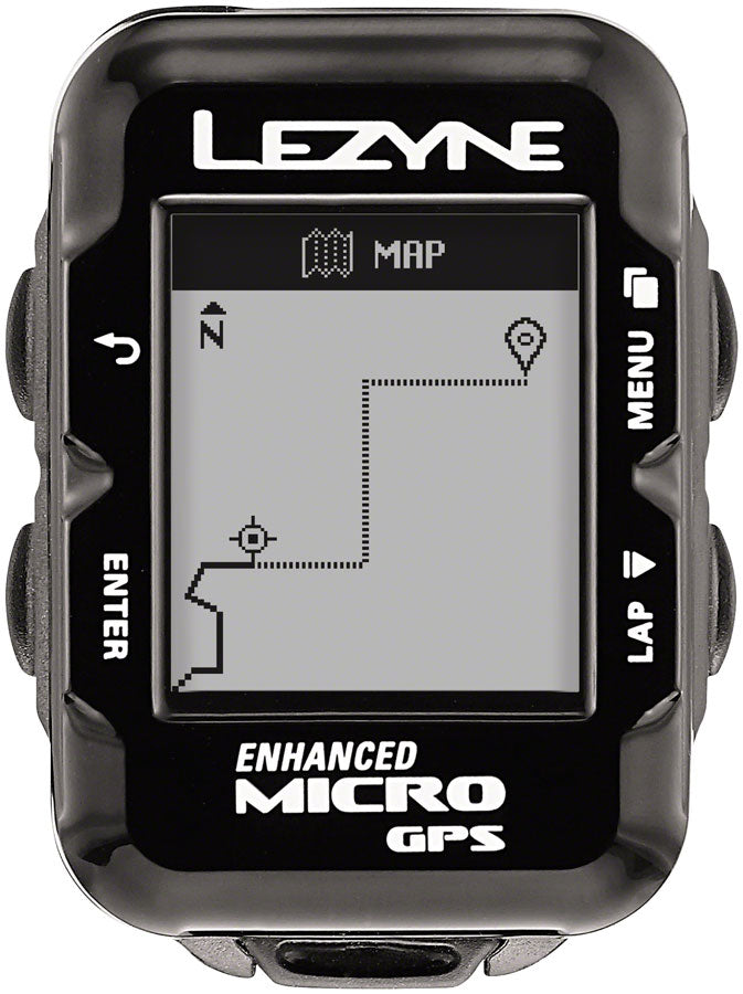 Lezyne Micro GPS Bike Computer