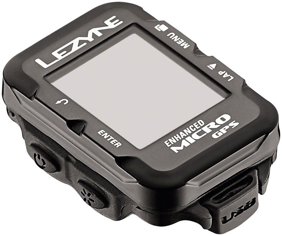 Lezyne Micro GPS Bike Computer