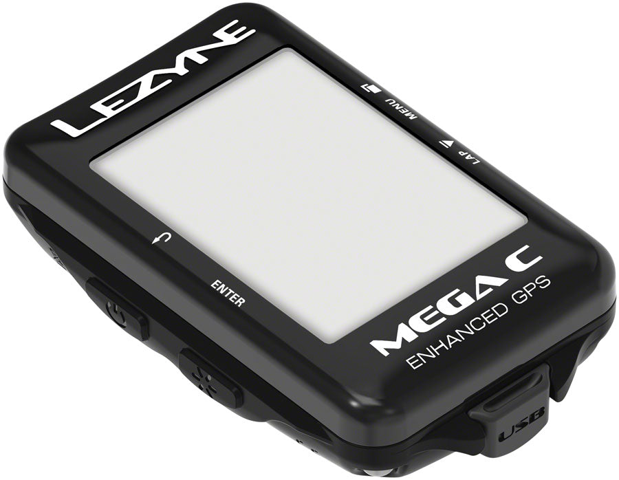 Lezyne Mega C GPS Bike Computer