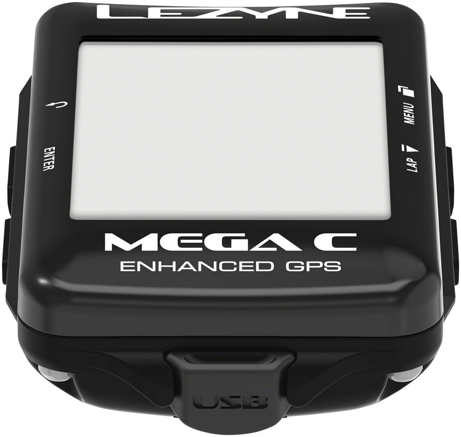 Lezyne Mega C GPS Bike Computer