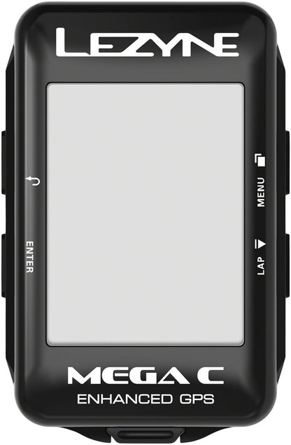 Lezyne Mega C GPS Bike Computer