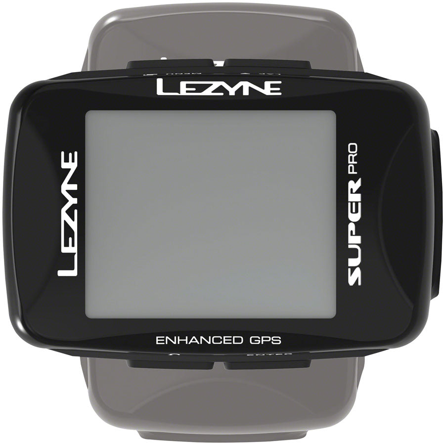 Lezyne Super Pro GPS Bike Computer