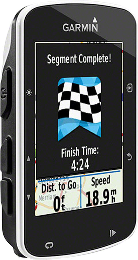 Garmin fashion edge 520 gps bundle