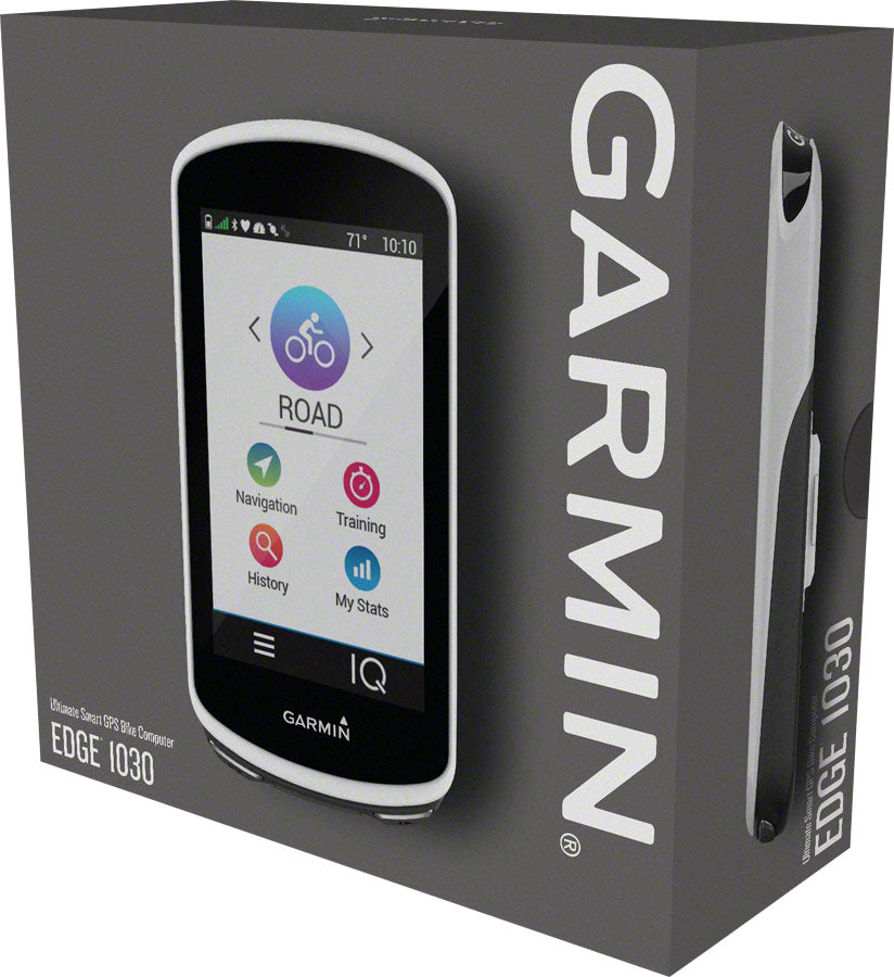 Garmin best sale 1030 bundle