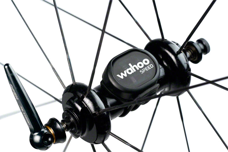 Wahoo Fitness Cadence and Speed Sensor Incycle Bicycles