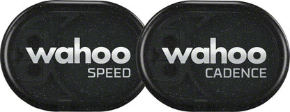 Wahoo Fitness Cadence and Speed Sensor