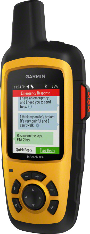 Garmin inReach SE+