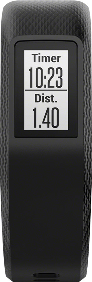 Garmin vivosport timer hot sale