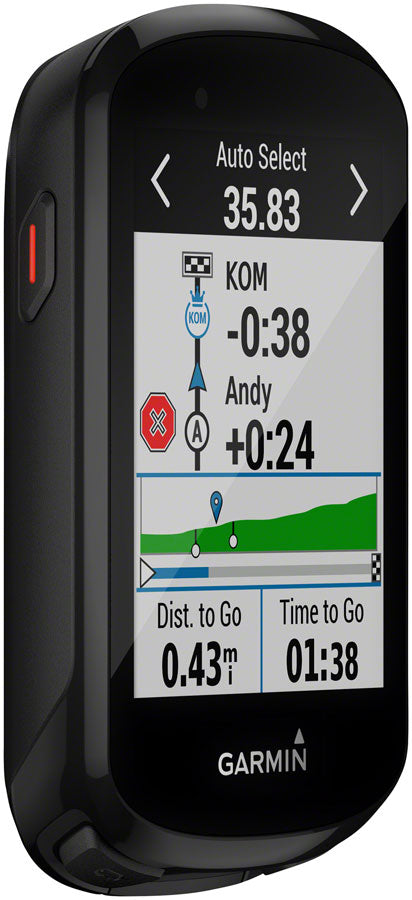 Garmin Edge 830 Unit GPS Blk – Incycle Bicycles